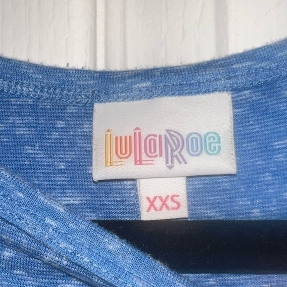 ❇️LULAROE Carly Dress 2 for $22❇️ - Picture 2 of 3